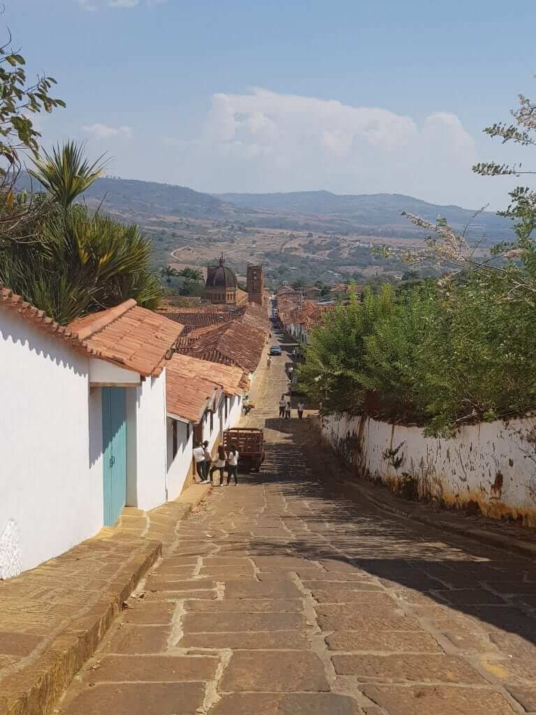 que ver en Colombia, Barichara, Colombia