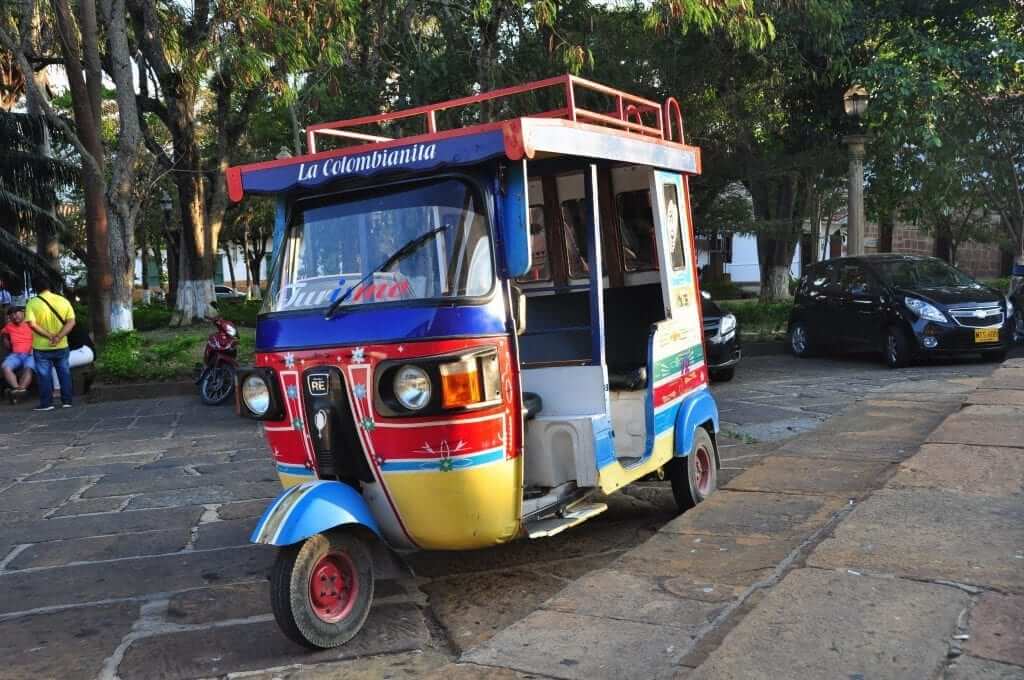 Barichara, Colombia