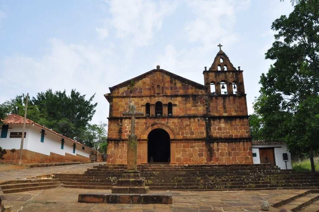 Barichara, Colombia