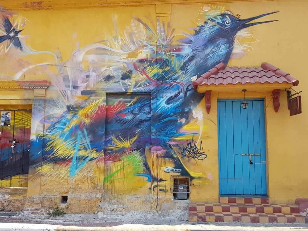 Getsemaní, Cartagena de Indias, Colombia