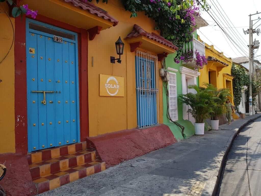 Getsemaní, Cartagena de Indias, Colombia