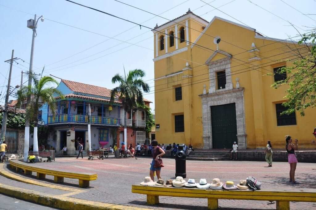 Getsemaní, Cartagena de Indias, Colombia