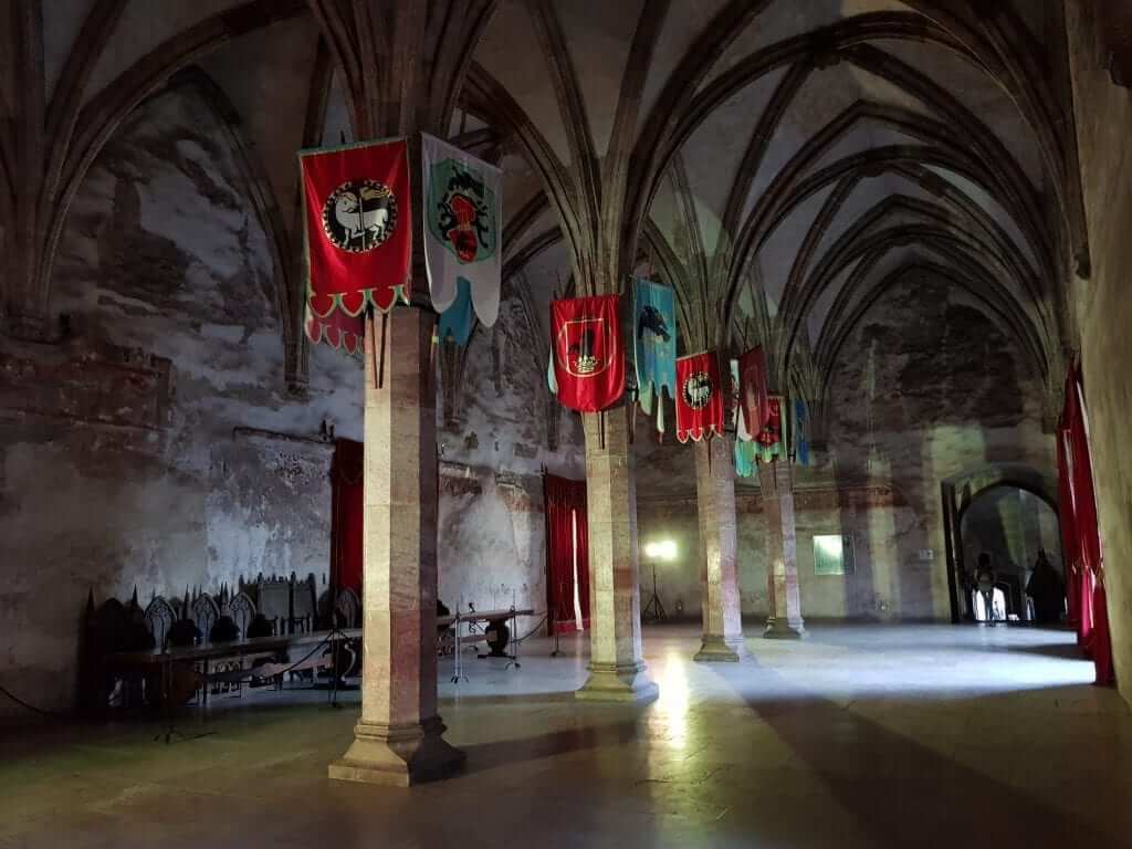 Hunedoara, Castillo de los Corvino, Rumanía