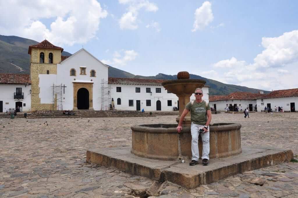 Villa de Leyva, Colombia 