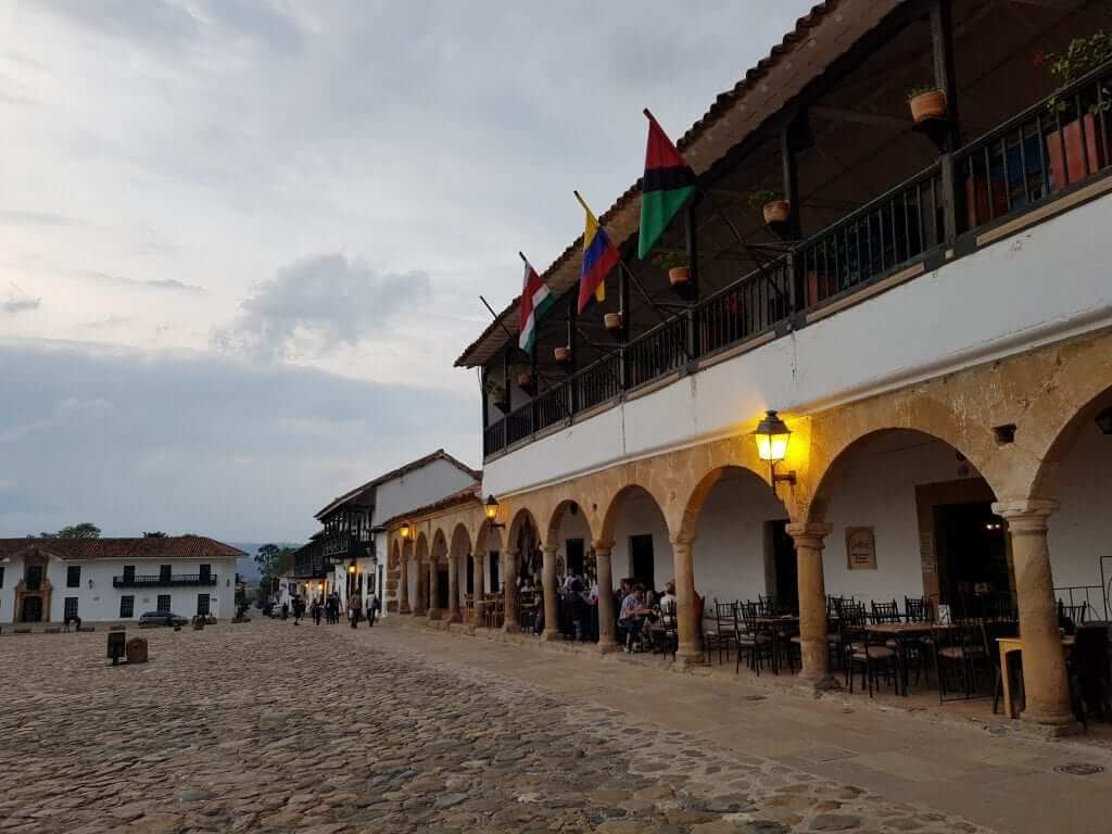 Villa de Leyva, Colombia 