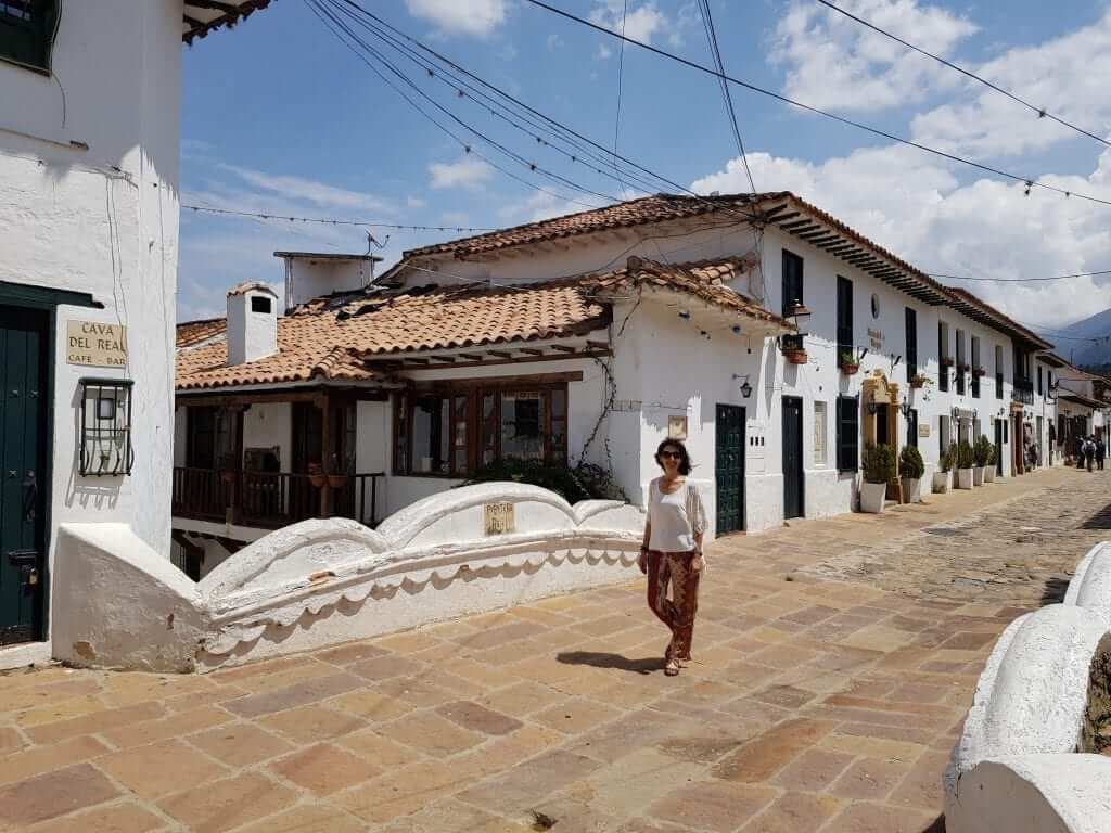 Villa de Leyva, Colombia 