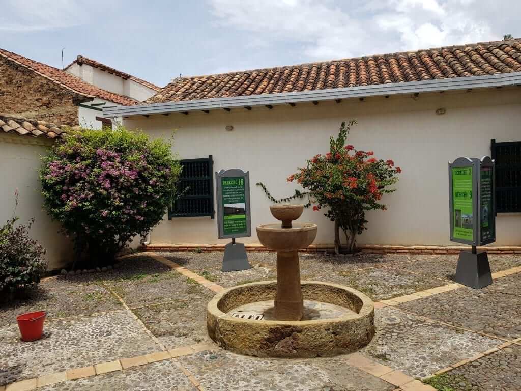 Villa de Leyva, Colombia 