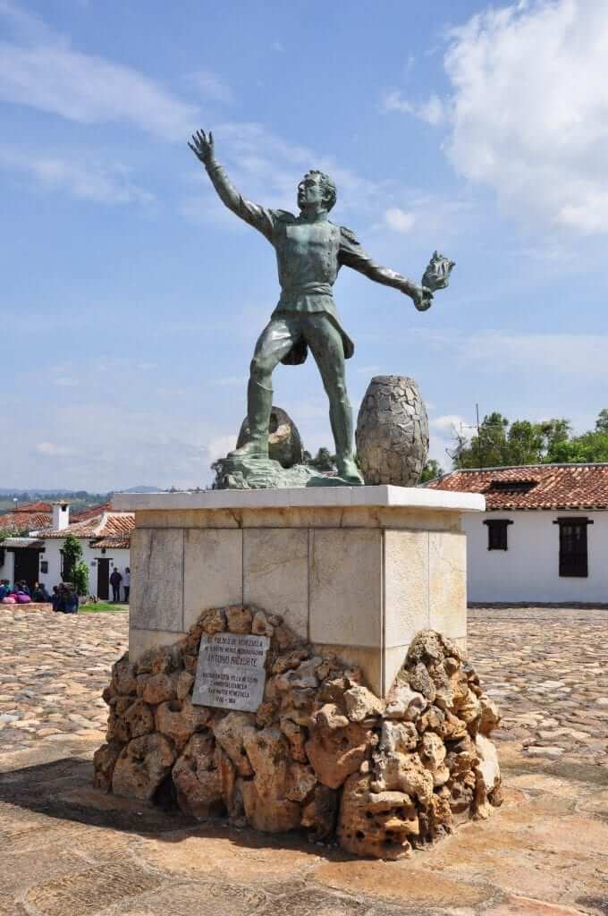 Villa de Leyva, Colombia 