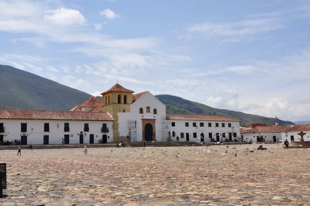 Villa de Leyva, Colombia