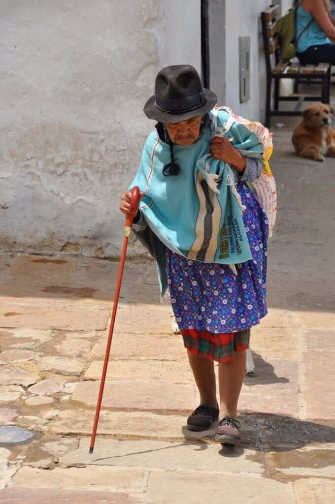 Villa de Leyva, Colombia 