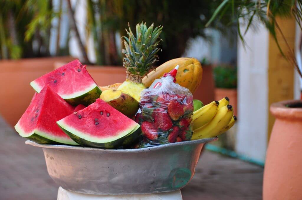 gastronomía colombiana