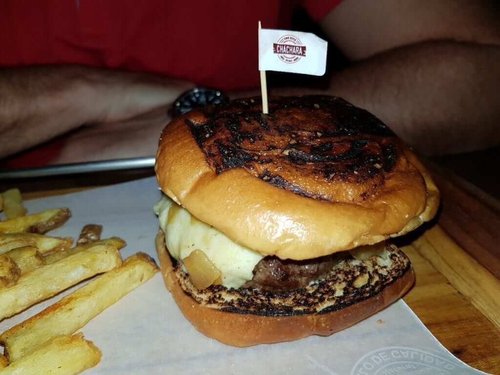 comer en Cartagena de Indias Colombia