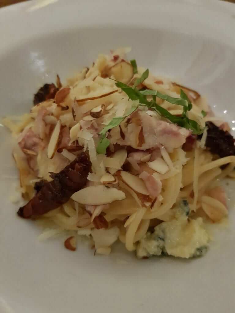 comer en Cartagena de Indias Colombia