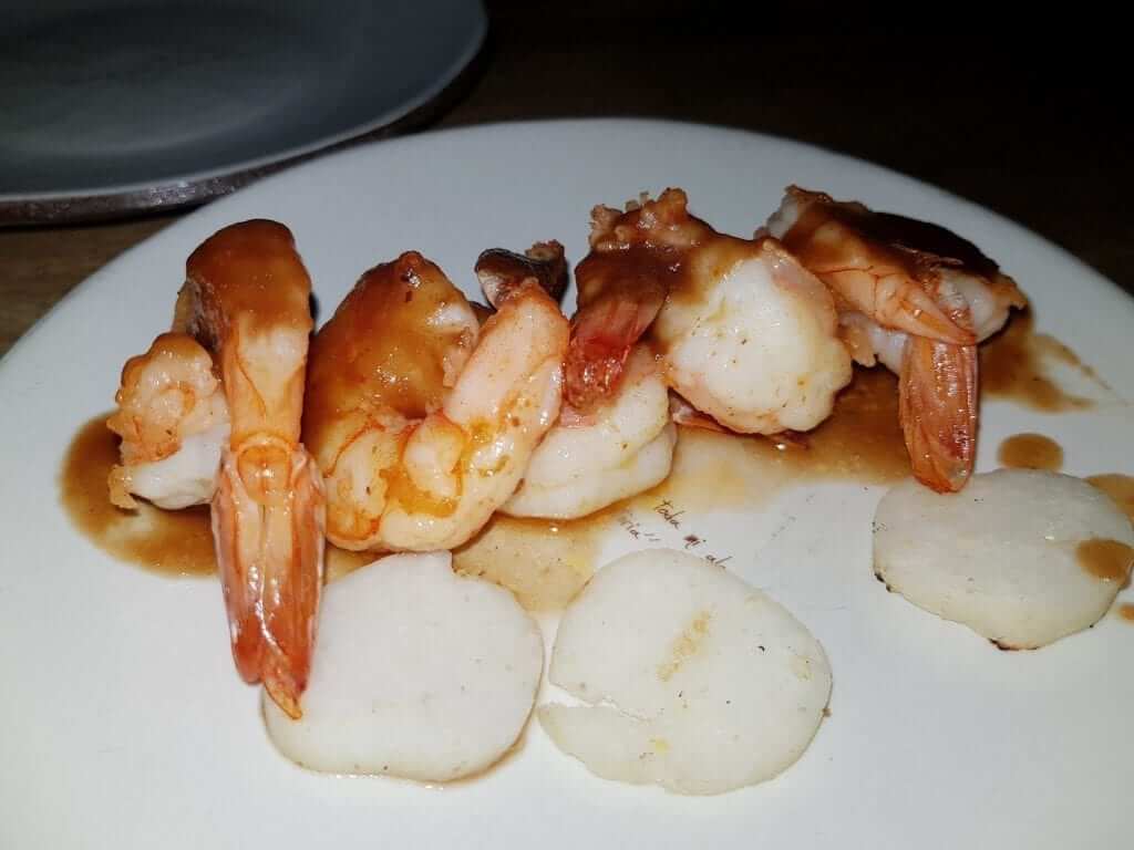 comer en Cartagena de Indias Colombia