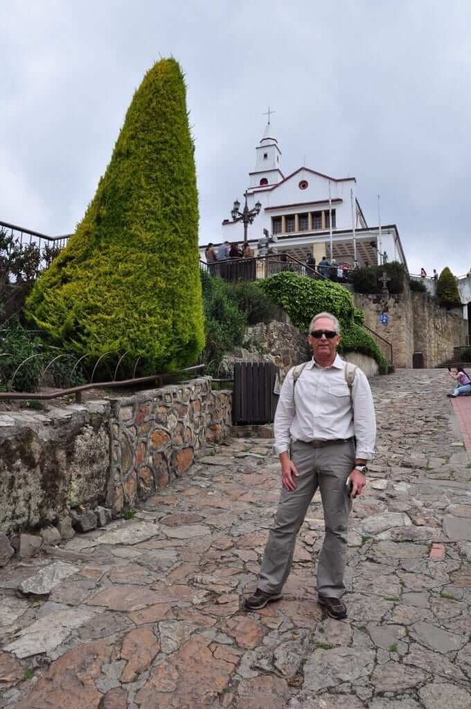 que ver en Bogotá, Colombia