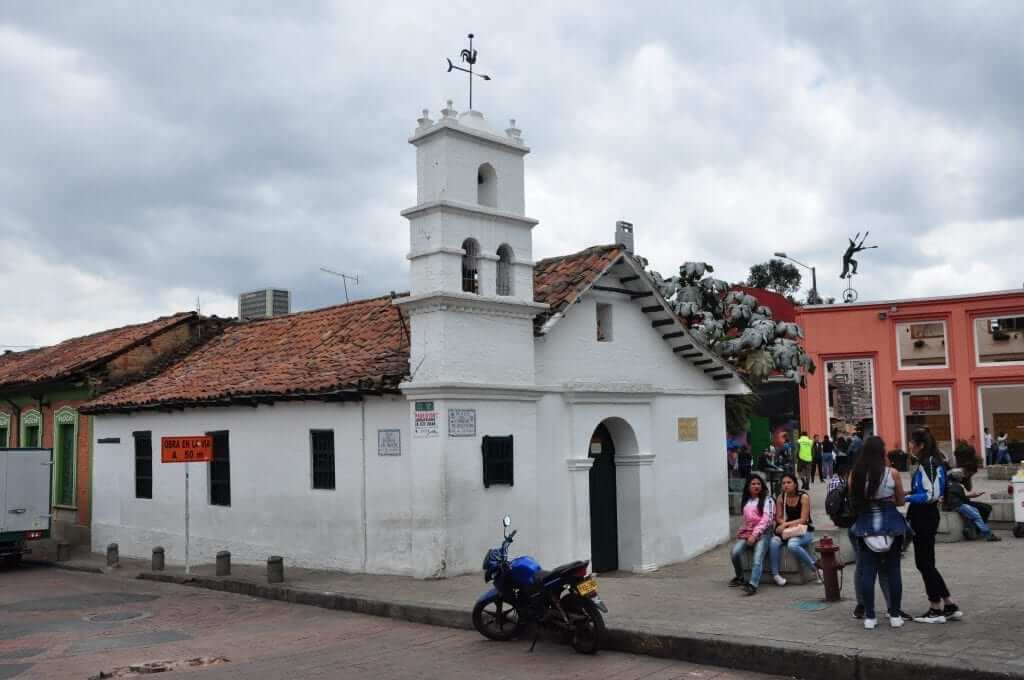que ver en Bogotá, Colombia