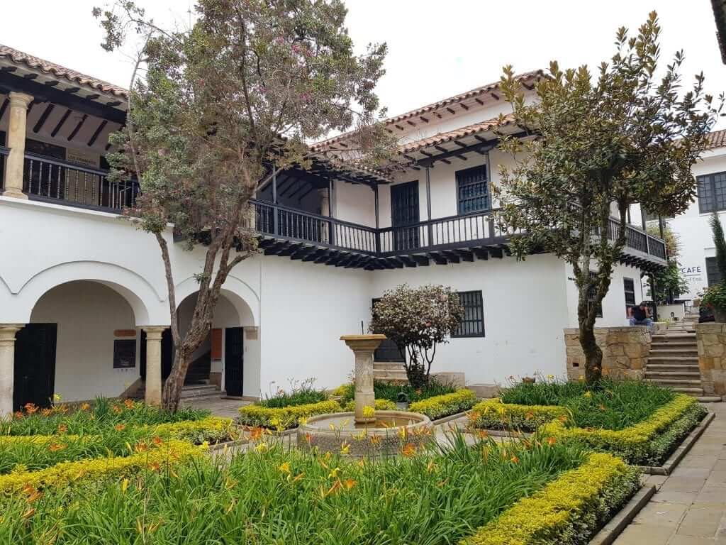 que ver en Bogotá, Colombia