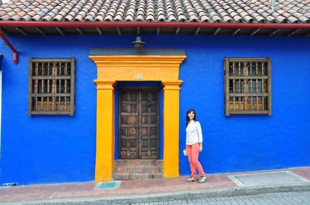 que ver en Bogotá, Colombia