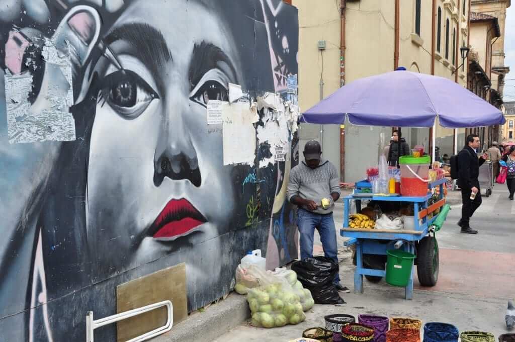 que ver en Bogotá, Colombia