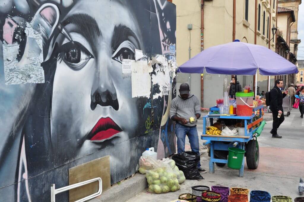 que ver en Bogotá, Colombia