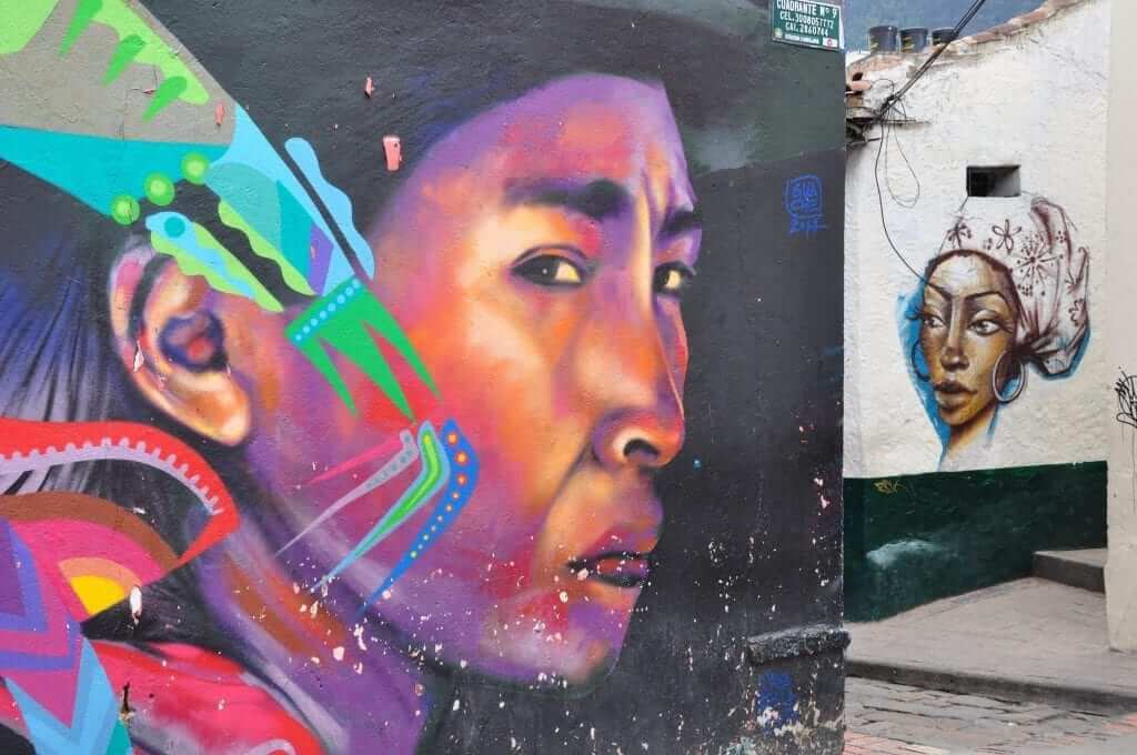 que ver en Bogotá, Colombia