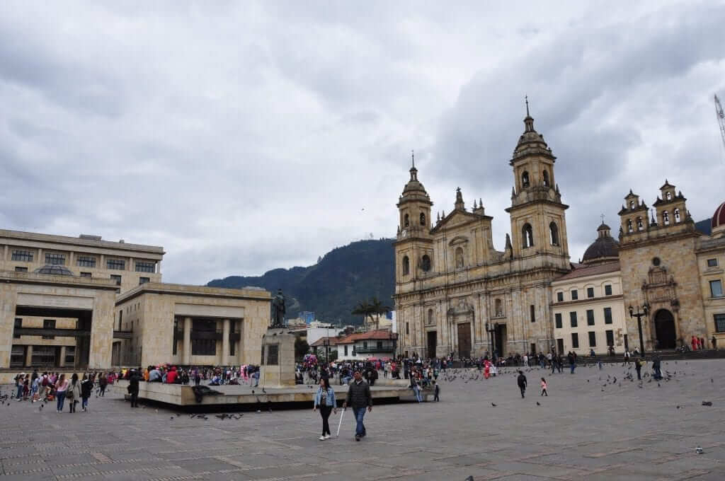 que ver en Bogotá, Colombia