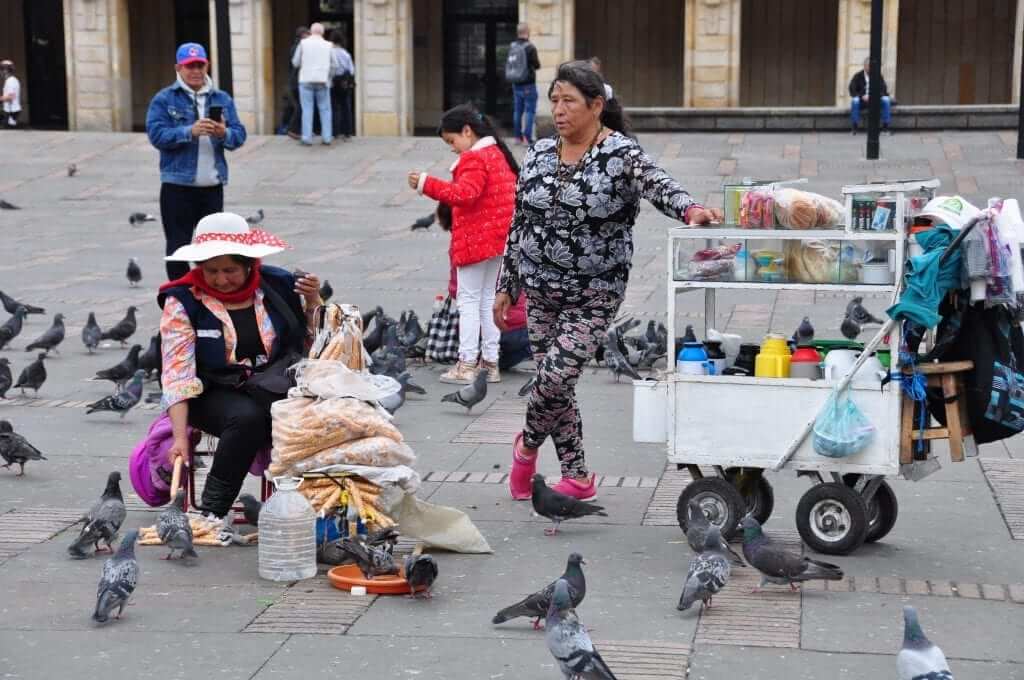 que ver en Bogotá, Colombia