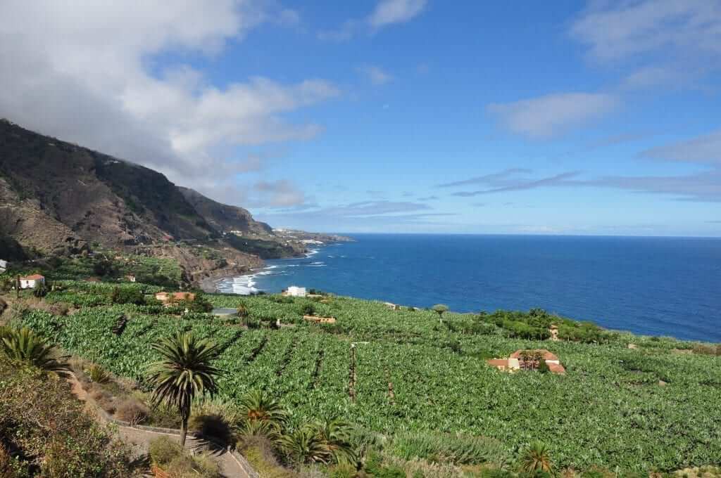 que ver en tenerife , mirador de San Pedro