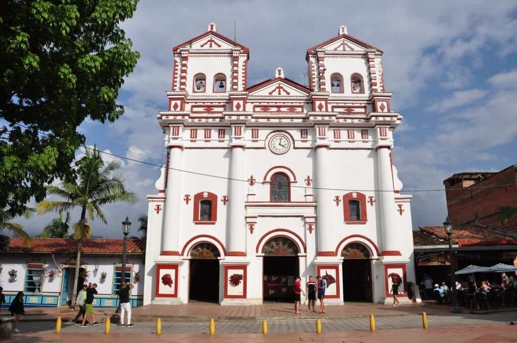 que ver en Guatapé, Colombia