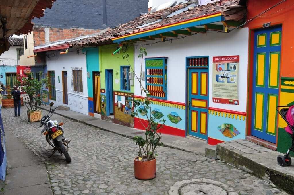 que ver en Guatapé Colombia