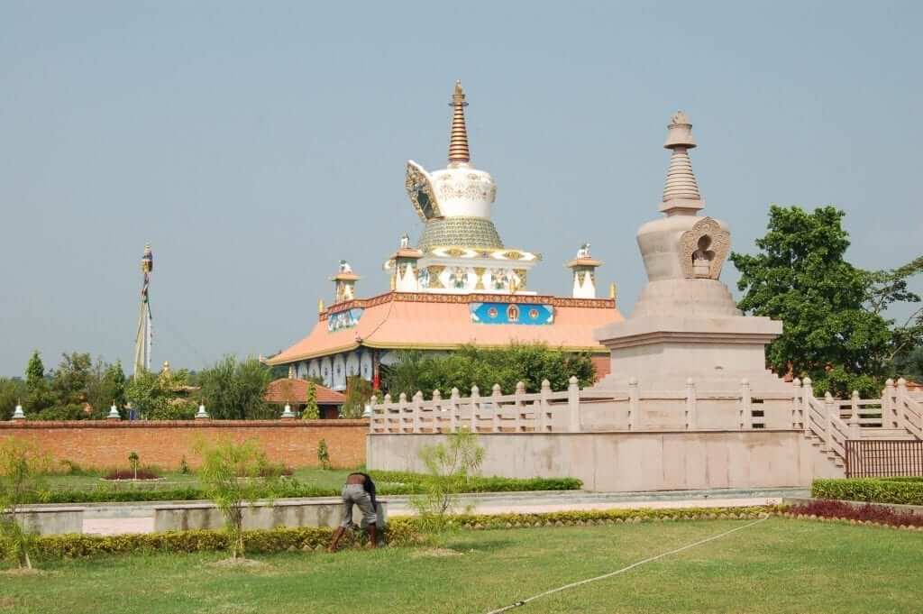 Lumbini Zona de Desarrollo