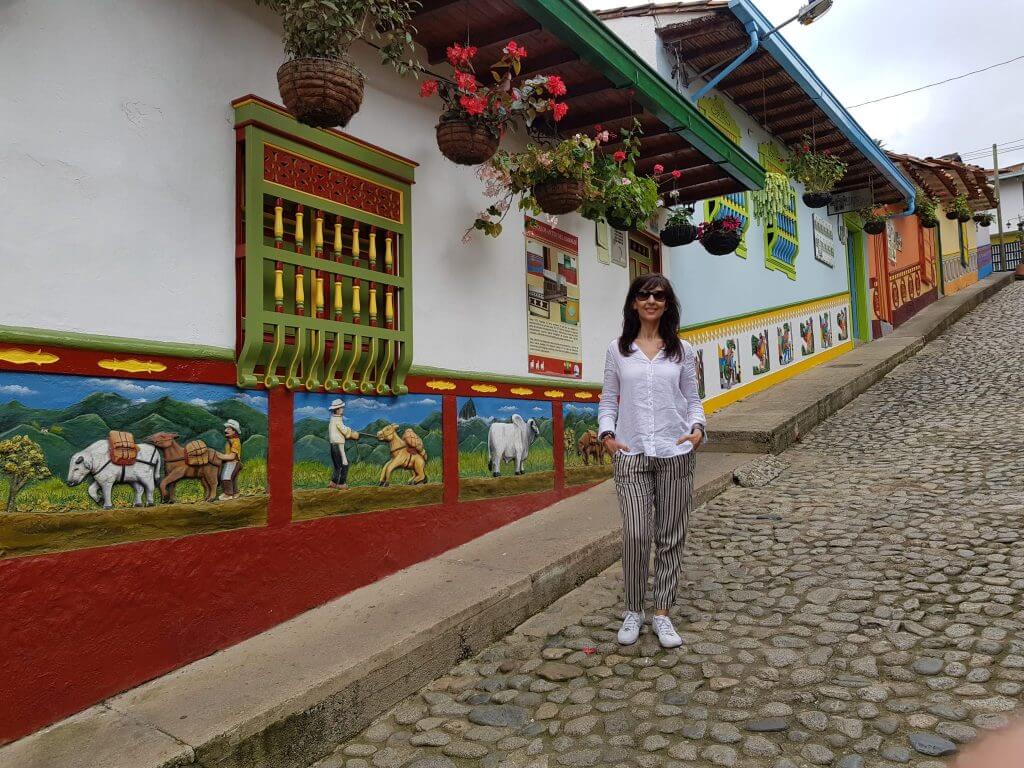 que ver en Guatapé, Colombia