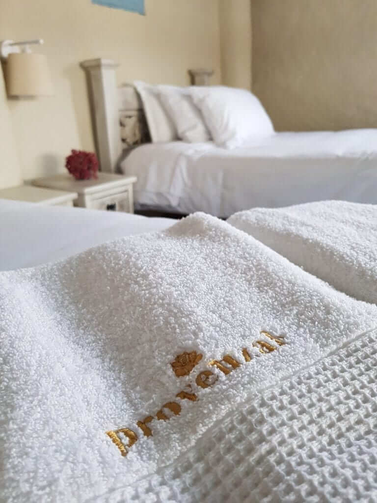 dormir en Villa de Leyva, casa provenzal