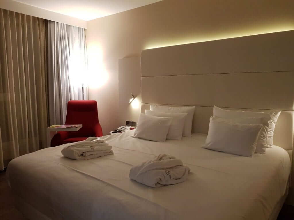 hoteles en núremberg