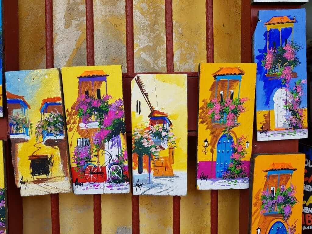 que ver en Cartagena de Indias, Colombia