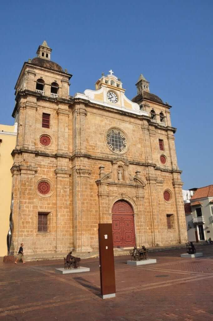 que ver en Cartagena de Indias, Colombia