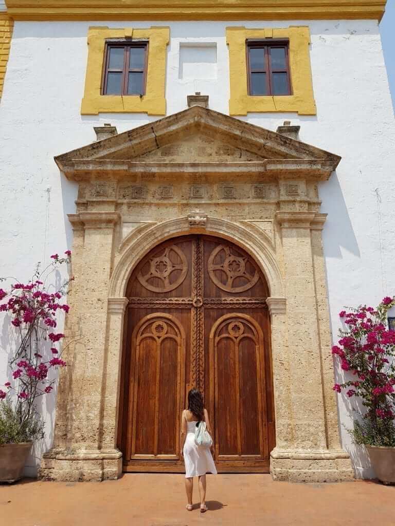 que ver en Cartagena de Indias, Colombia