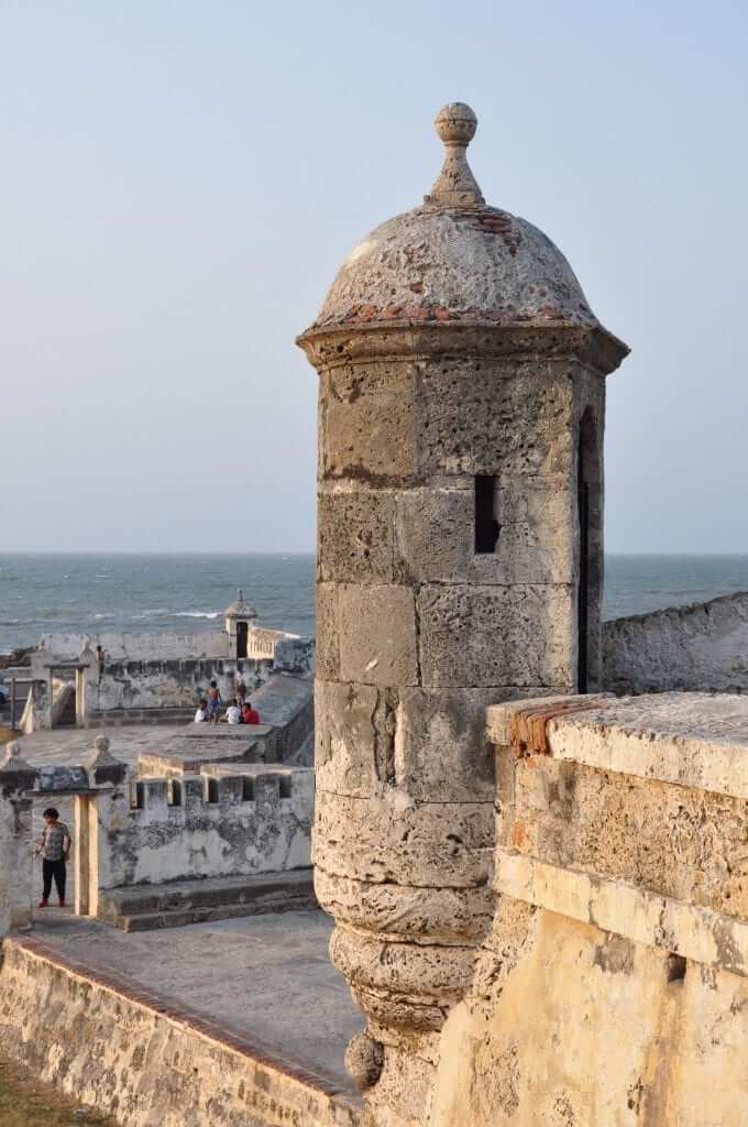 que ver en Cartagena de Indias, Colombia