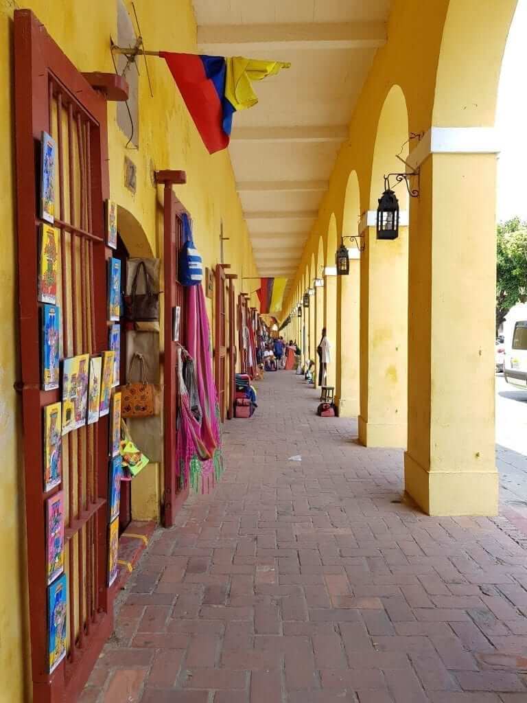 que ver en Cartagena de Indias, Colombia