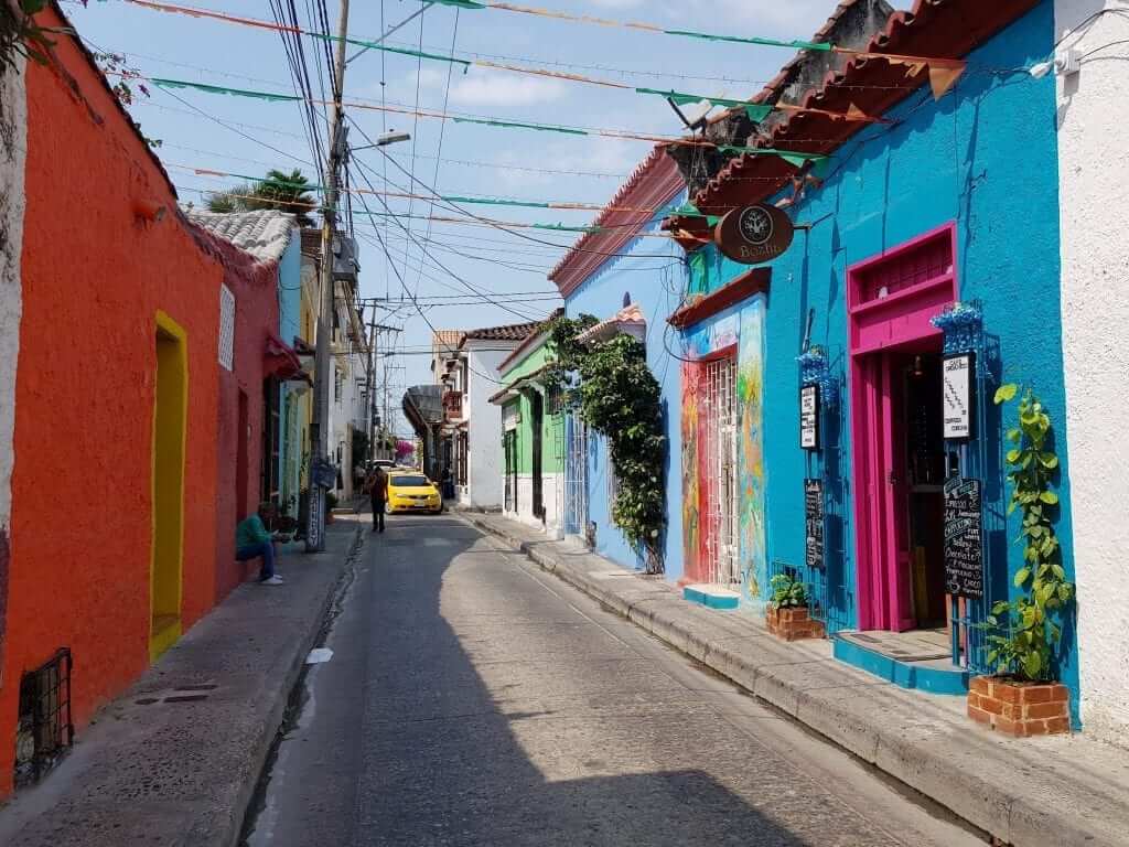 que ver en Cartagena de Indias, Colombia 