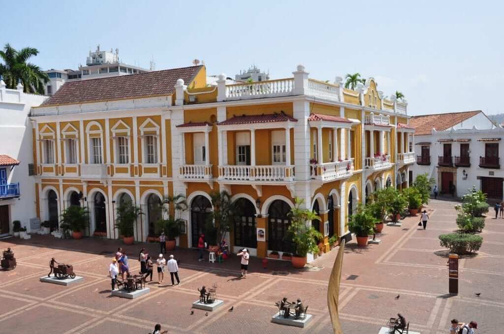 que ver en Cartagena de Indias, Colombia