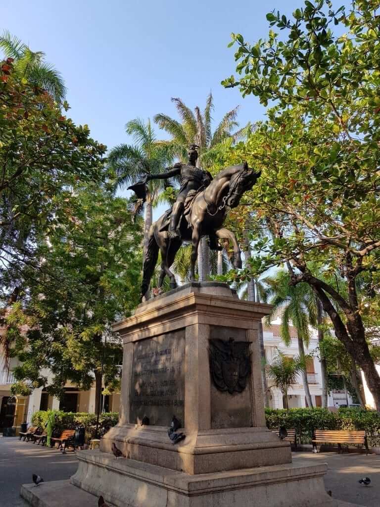 que ver en Cartagena de Indias, Colombia