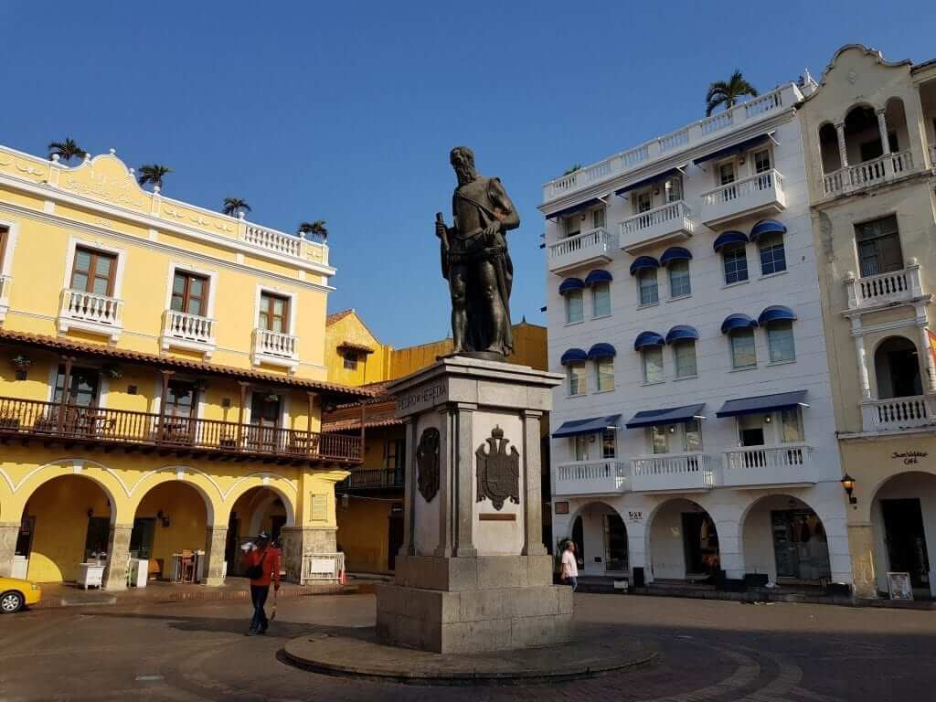 que ver en Cartagena de Indias, Colombia