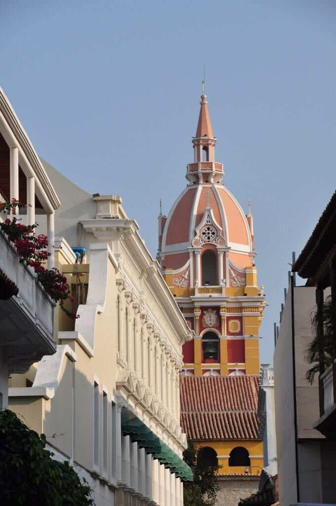 que ver en Cartagena de Indias, Colombia