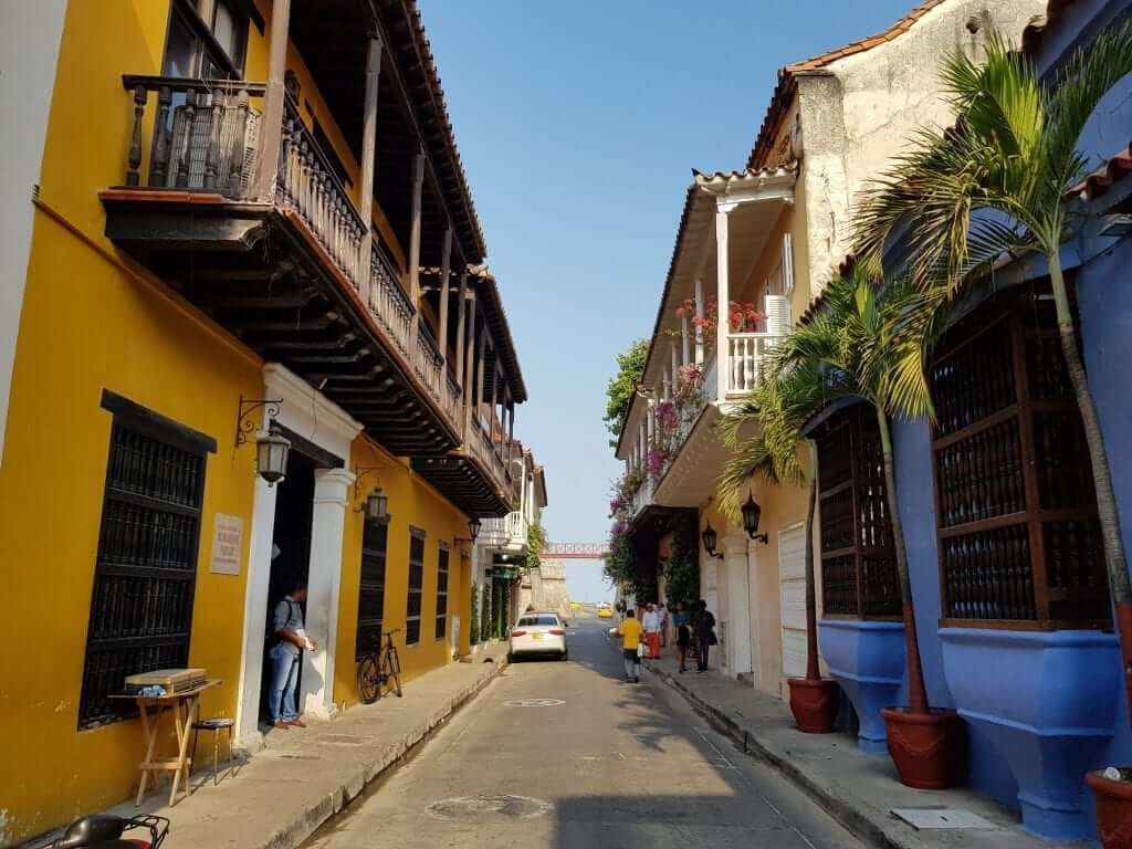 que ver en Cartagena de Indias, Colombia