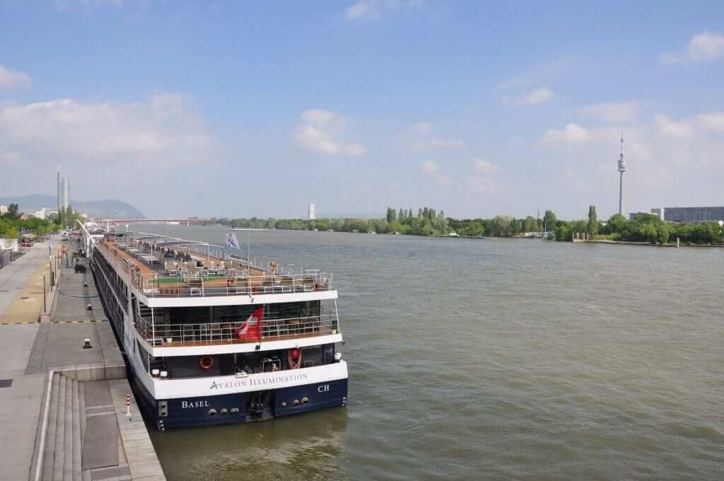 que visitar en Viena