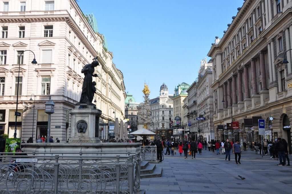 que visitar en Viena