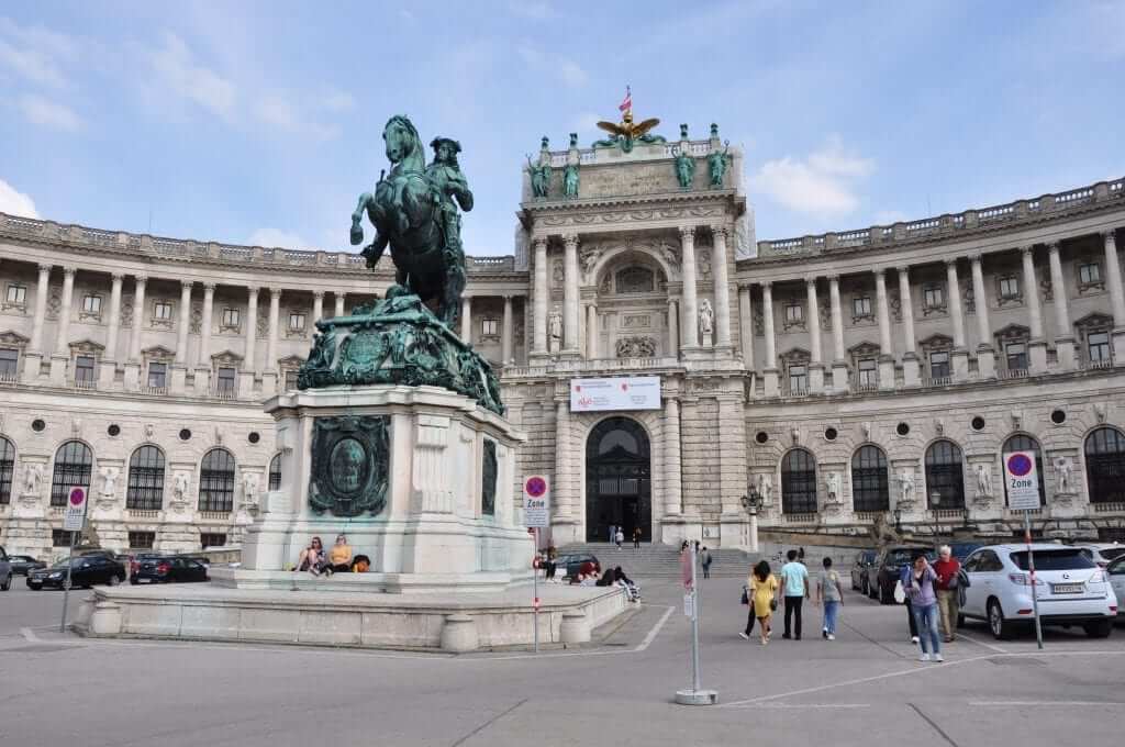 Que visitar en Viena