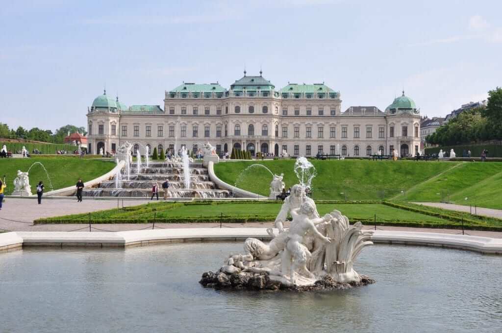 Que visitar en Viena