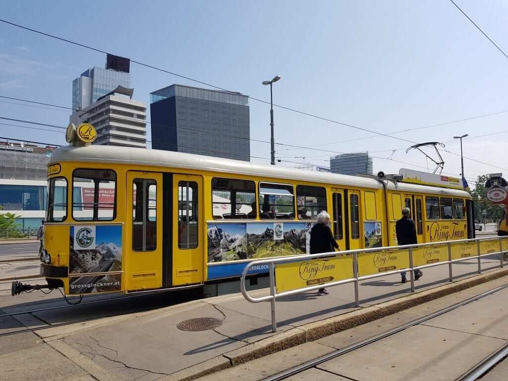que visitar en Viena